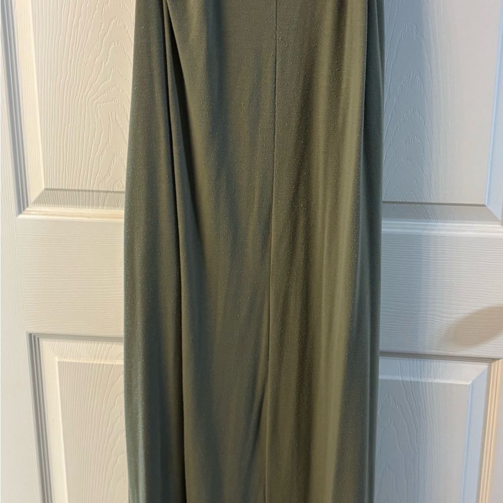 Zenana Outfitters Sage Maxi Skirt